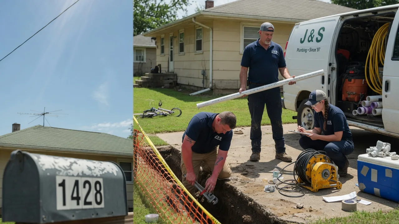 Sewer Line Repair in Otis, LA near me